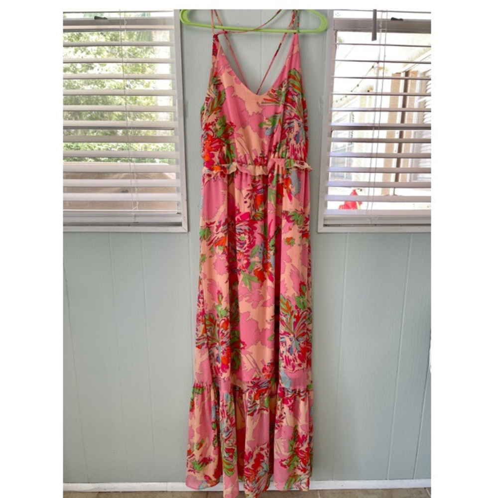 Gianni Bini Maxi Dress